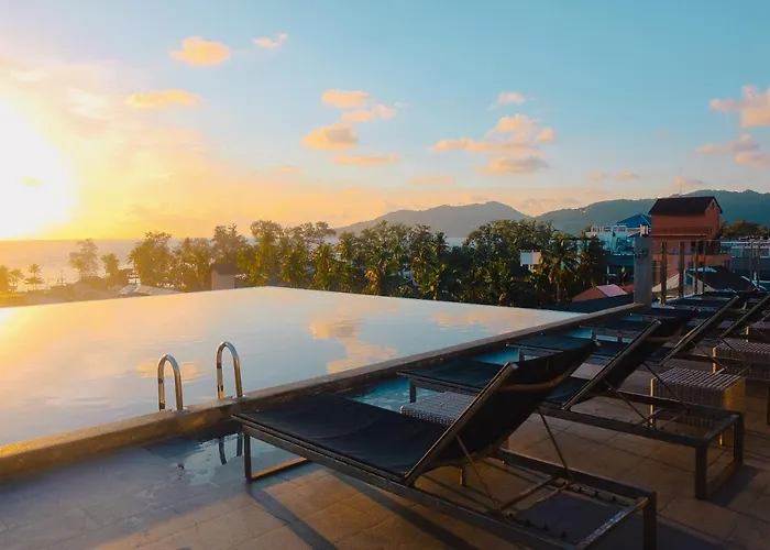 Youdee Hotel Patong - Formerly Meir Jarr Hotel Patong