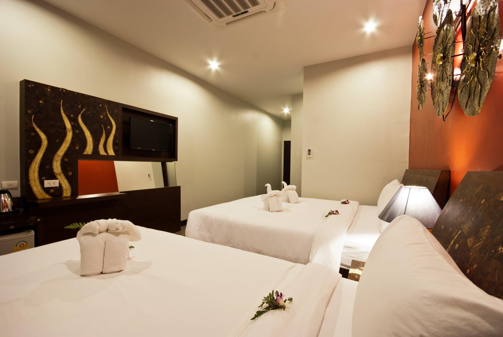 โรงแรม เมียจ๋า 4*