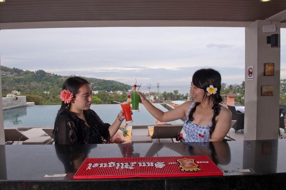 เมียจ๋า โรงแรม Patong
