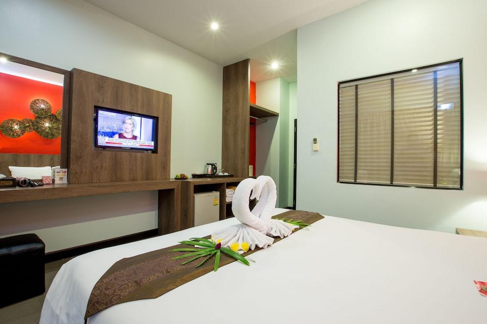 โรงแรม เมียจ๋า Patong