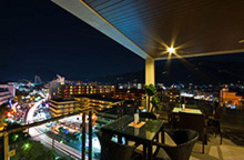 เมียจ๋า โรงแรม Patong