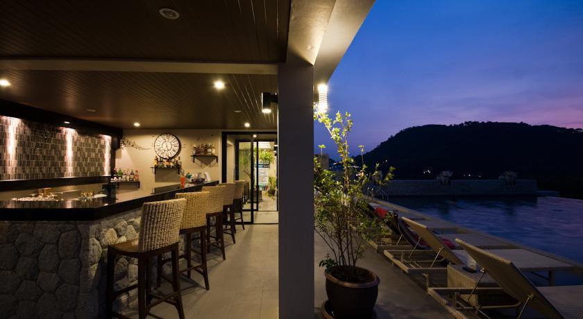 โรงแรม เมียจ๋า Patong