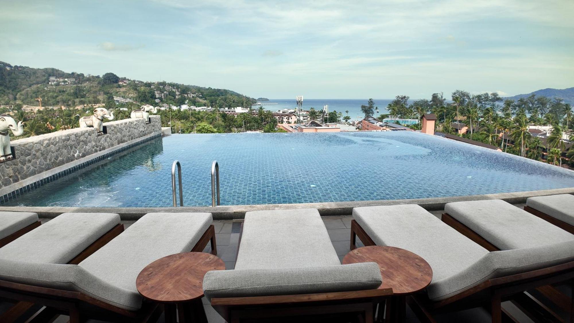 โรงแรม เมียจ๋า Patong