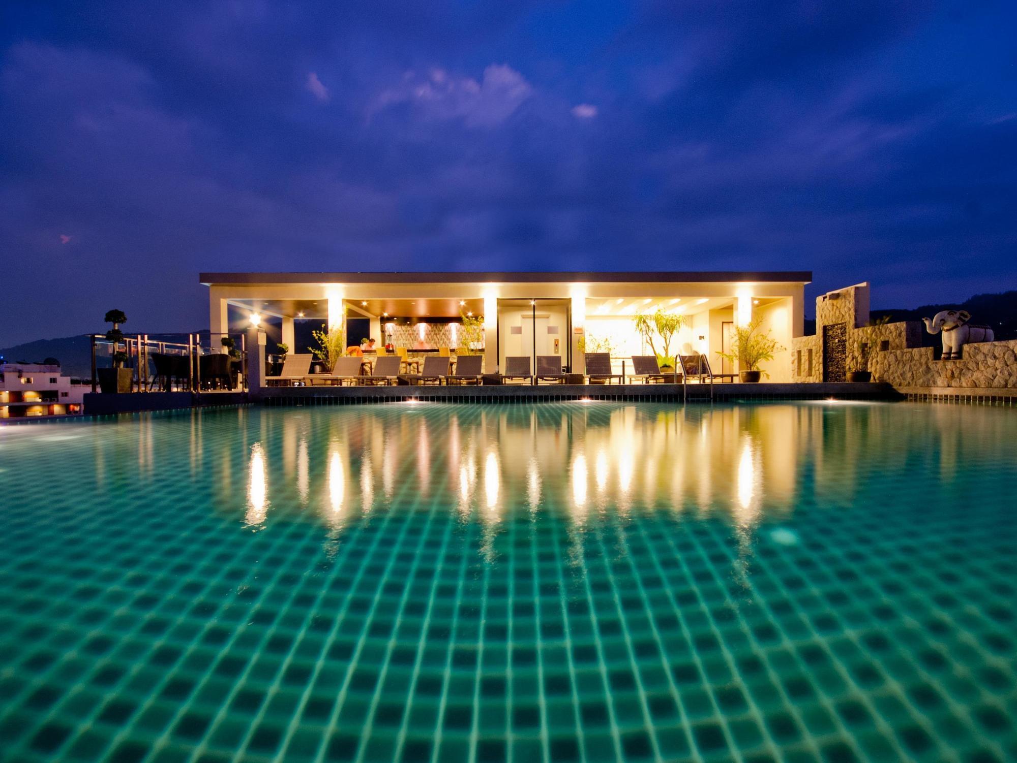 โรงแรม เมียจ๋า Patong