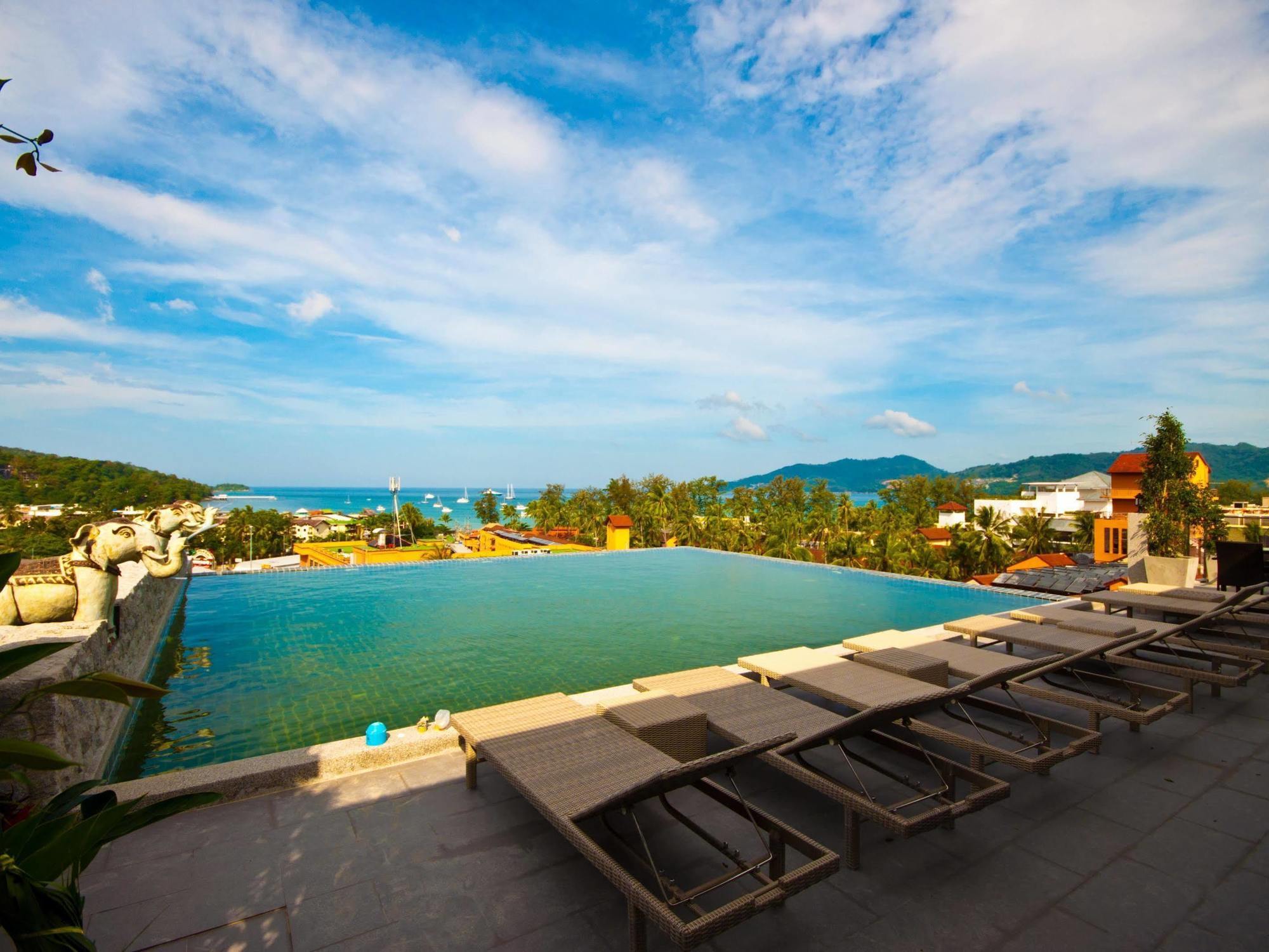 โรงแรม เมียจ๋า Patong